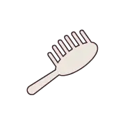 ヘアブラシ