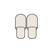 スリッパ